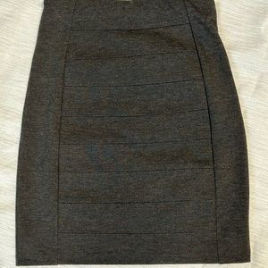Pencil skirt